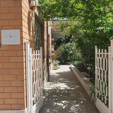 Hotel Cormorano 페다소 외부 사진