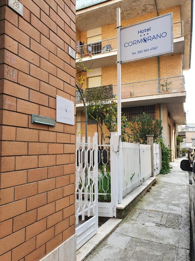 Hotel Cormorano 페다소 외부 사진