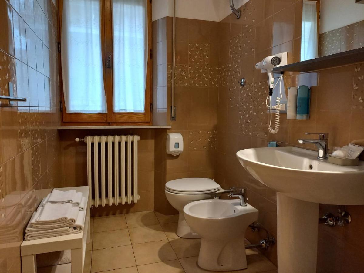 Hotel Cormorano 페다소 외부 사진