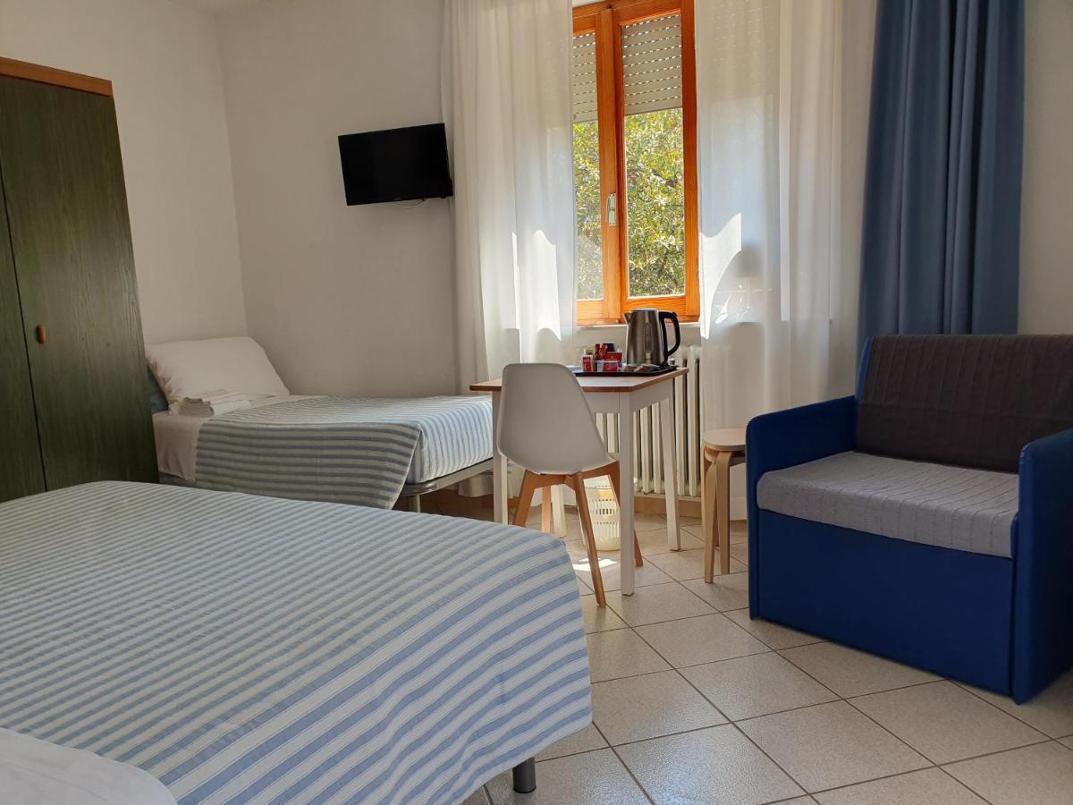 Hotel Cormorano 페다소 외부 사진