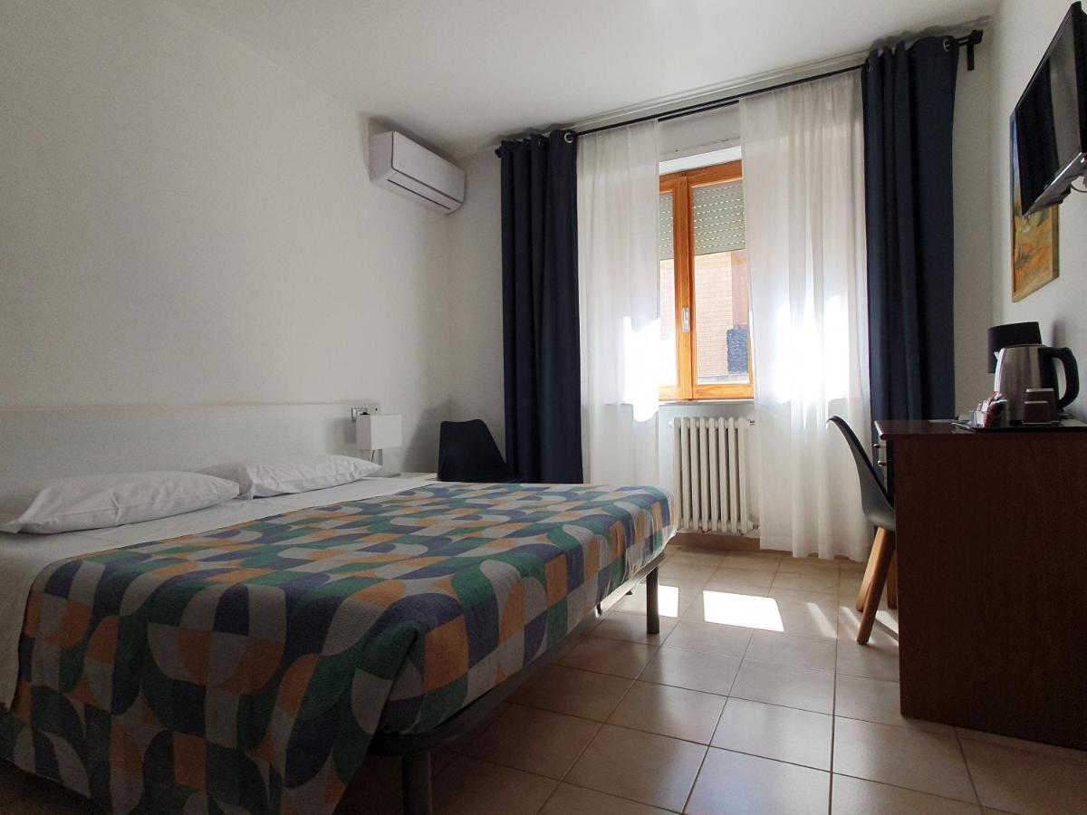 Hotel Cormorano 페다소 외부 사진