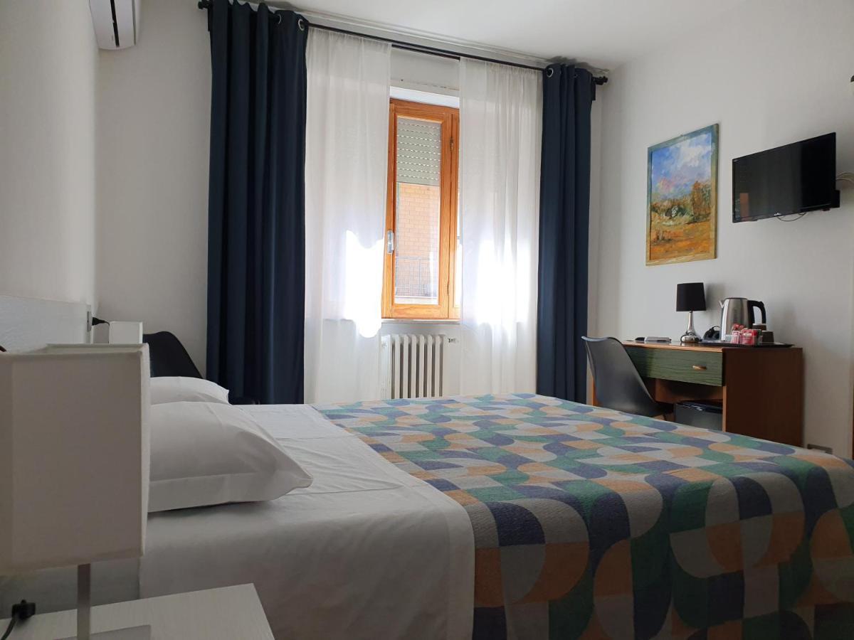 Hotel Cormorano 페다소 외부 사진