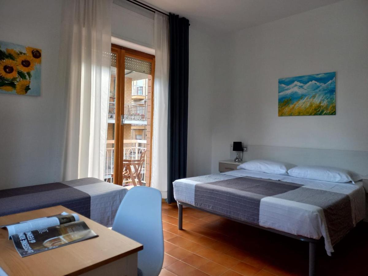 Hotel Cormorano 페다소 외부 사진