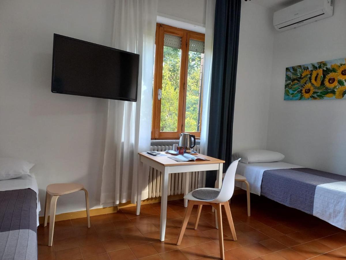 Hotel Cormorano 페다소 외부 사진