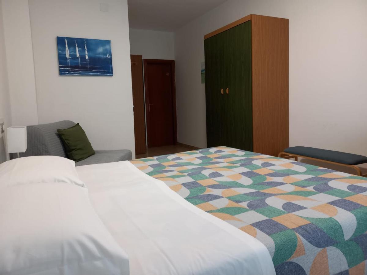 Hotel Cormorano 페다소 외부 사진