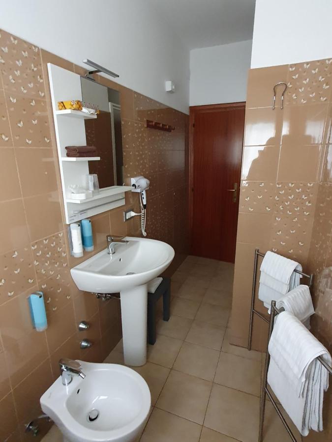 Hotel Cormorano 페다소 외부 사진