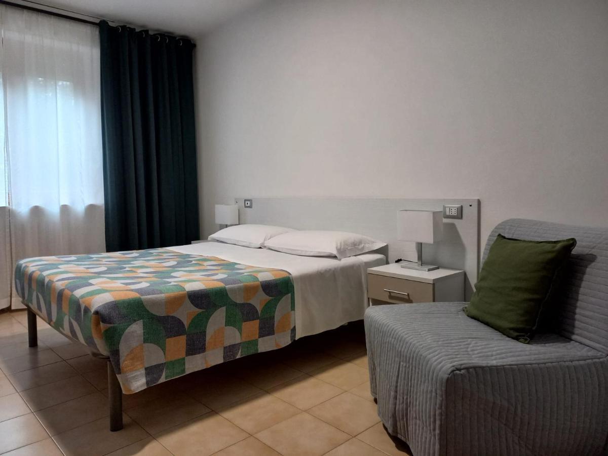 Hotel Cormorano 페다소 외부 사진