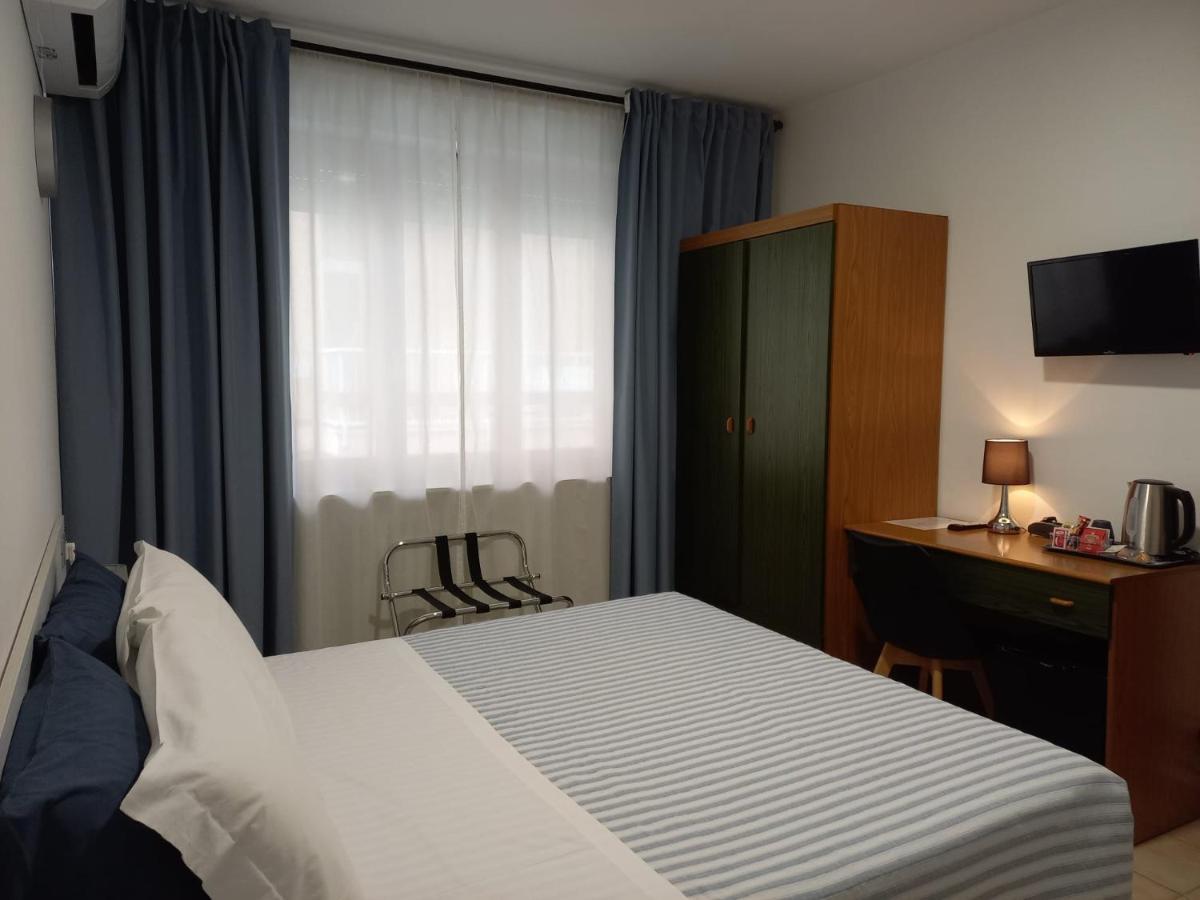 Hotel Cormorano 페다소 외부 사진