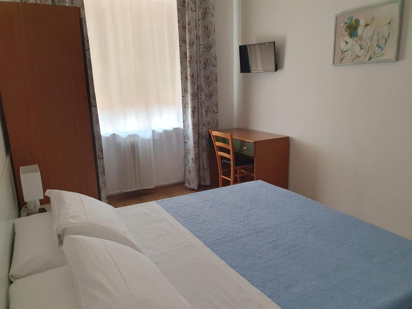 Hotel Cormorano 페다소 외부 사진