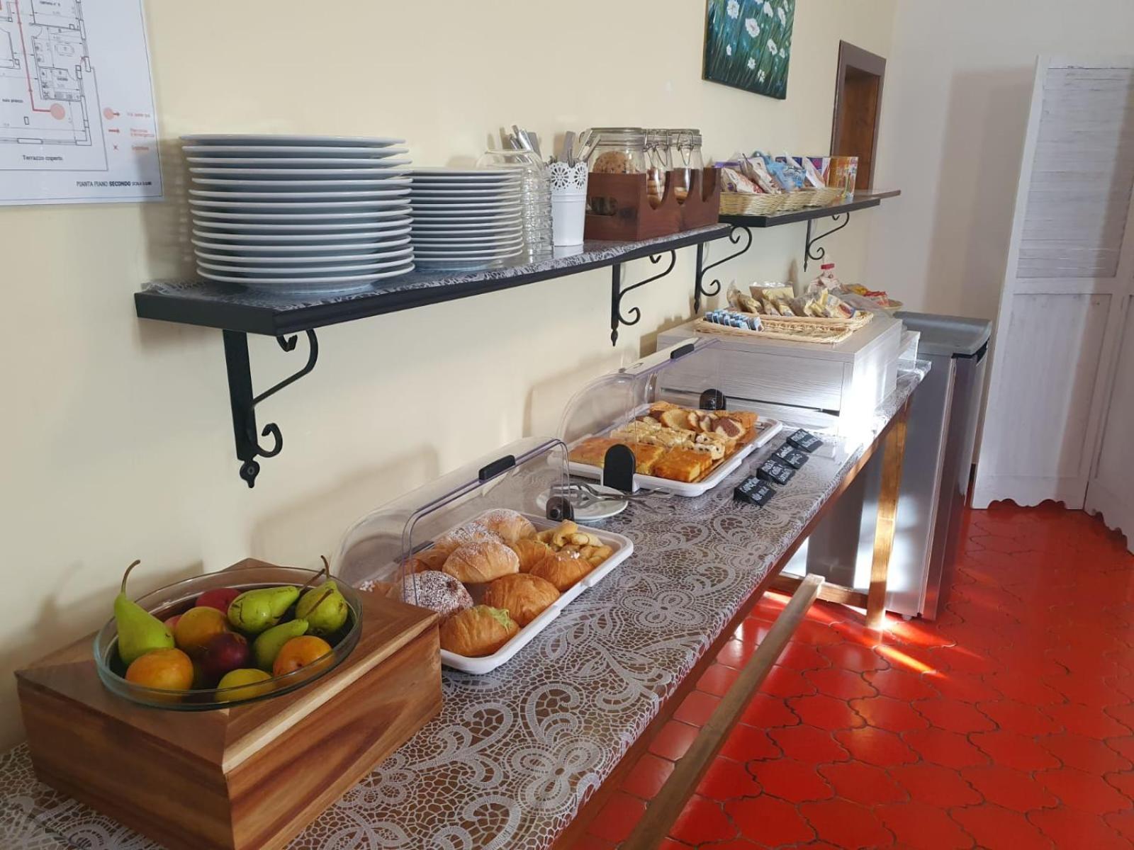 Hotel Cormorano 페다소 외부 사진
