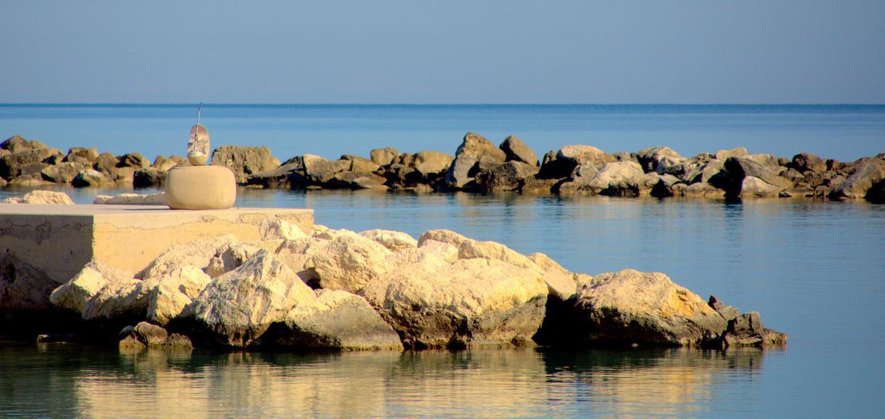 Hotel Cormorano 페다소 외부 사진